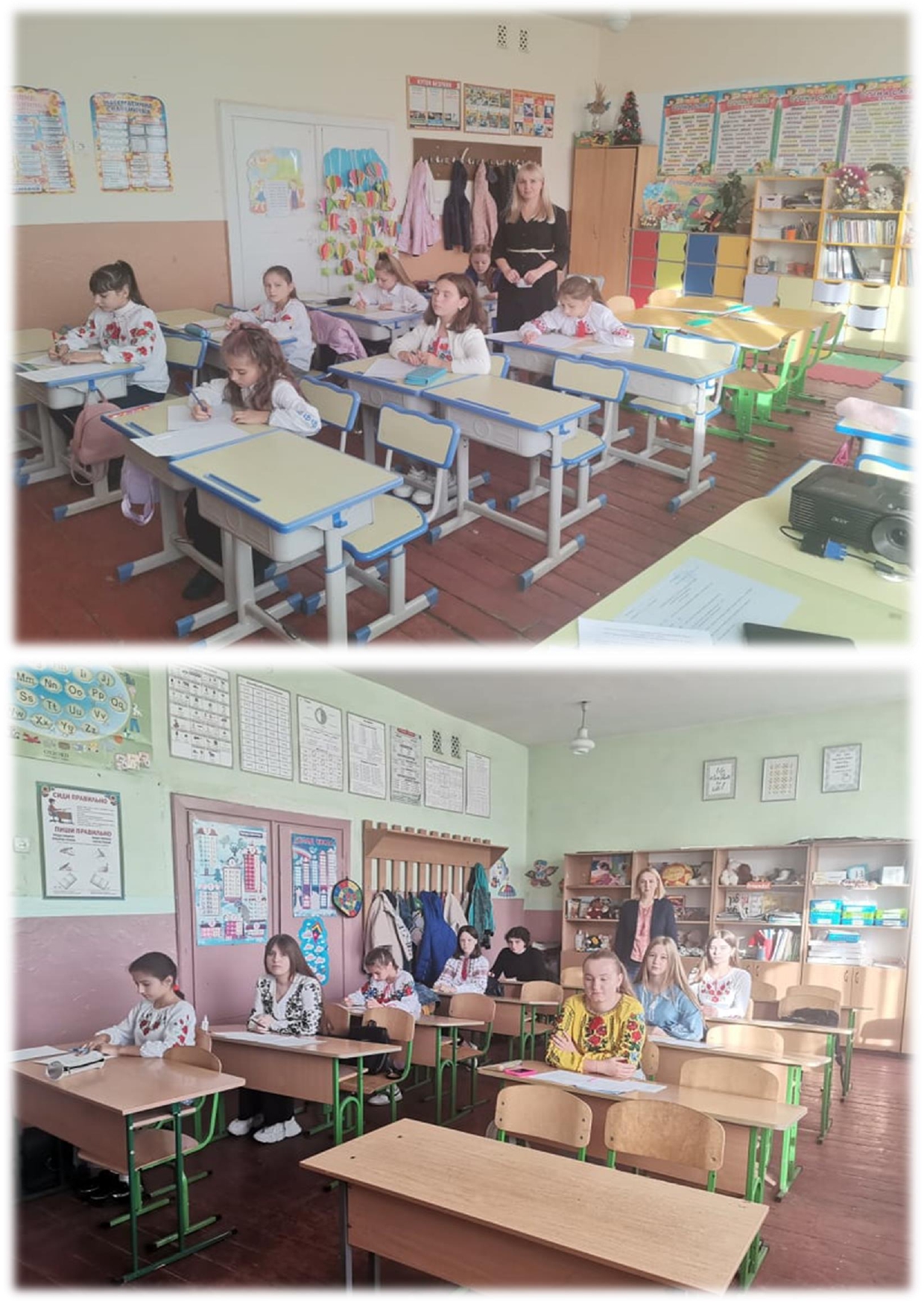 ІІ етап ХХІV Міжнародного конкурсу з української мови імені Петра Яцика
