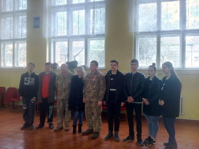 «День майбутнього захисника Вітчизни»