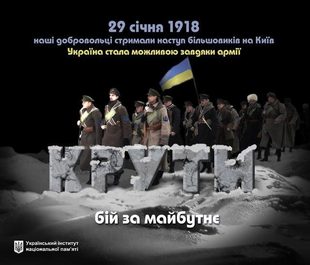 Події під Крутами