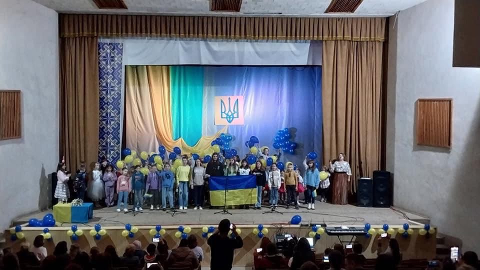 «Свято Першокласника» у Перечинській школі мистецтв